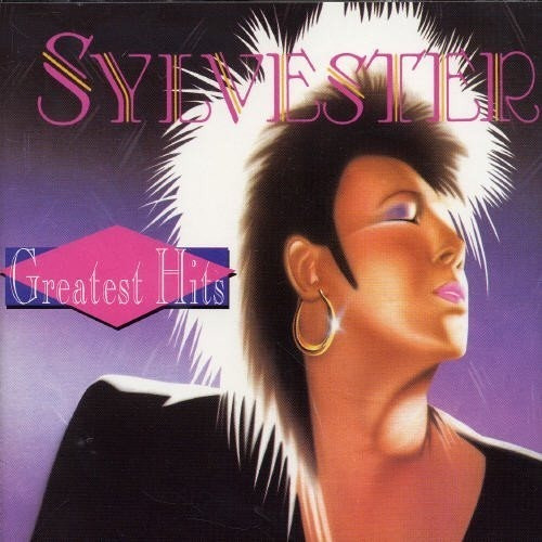 Sylvester Greatest Hits  Musica Disco Cd Importado