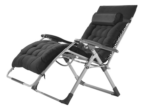 Vevor Zero Gravity Chair Sillón Reclinable Zero Gravity33
