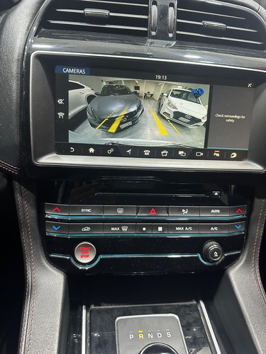 Jaguar F-pace 2.0 Lts Turbo