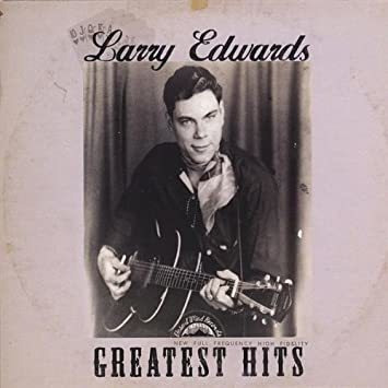 Edwards Larry Greatest Hits Usa Import Cd
