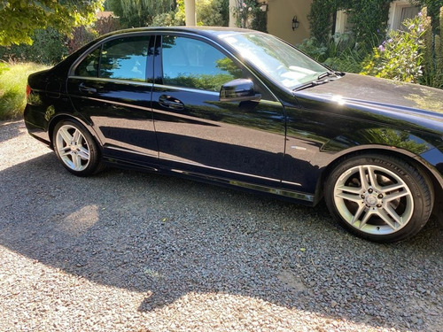 Mercedes Benz C250