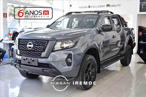 Nissan Frontier 2.3 16V TURBO DIESEL ATTACK CD 4X4 AUTOMÁTICO