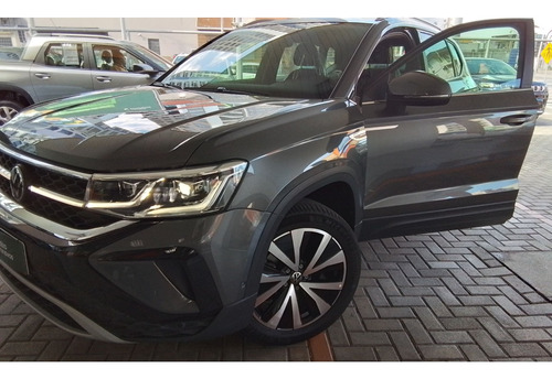 Volkswagen Taos 1.4 250 TSI TOTAL FLEX HIGHLINE AUTOMÁTICO