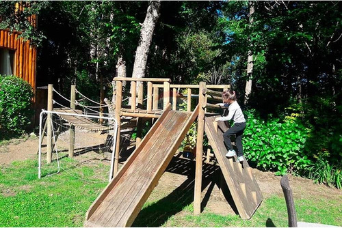 Recinto Turístico En Arriendo En Pucón
