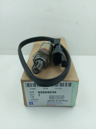 Sensor Oxigeno Chevrolet Aveo (2 Cables)