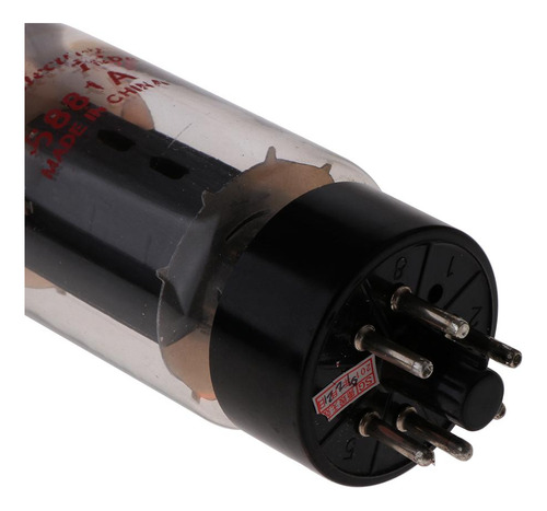 5881a 6l6gc Tubo De Vacío Para Amplificador De
