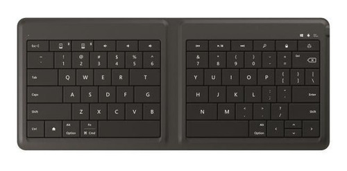 Teclado Bluetooth  Microsoft Foldable Tablet Y Smartphone