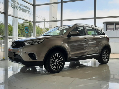 Imagen 14 de 15 de Ford Territory Sel 2022 1.5l Turbo 143cv Fwd Cvt Ab
