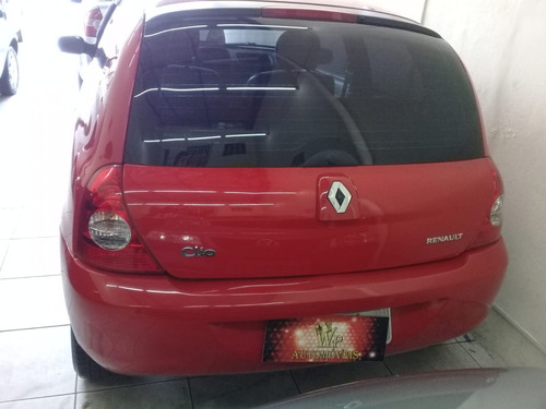 Renault Clio Hatch Financio Mesmo Com Score Baixo