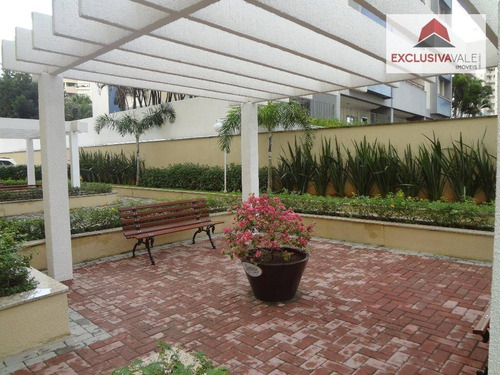 Apartamento Com 3 Dormitórios À Venda, 91 M² Por R$ 700.000,00 - Vila Ema - São José Dos Campos/sp - Ap1483