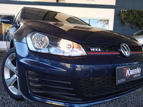 Imagem 8 de 13 de Volkswagen Golf Gti Ad Turbo 2.0