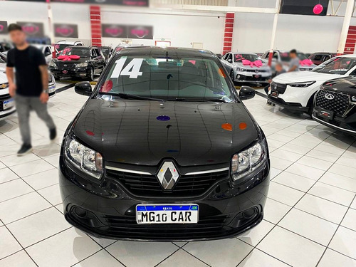 Renault Logan 1.6 EXPRESSION 8V