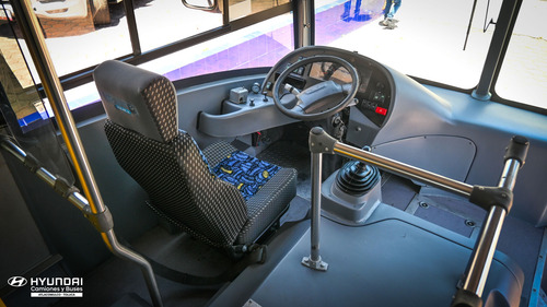 Autobus Isuzu Para 35 Pasajeros