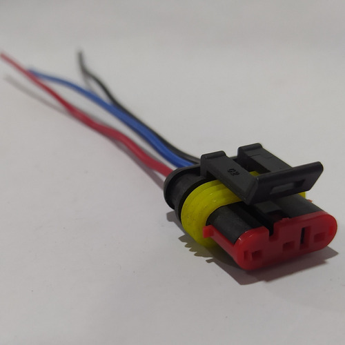 Conector Sensor Map Chevrolet Aveo Optra Spark Matiz Nubira