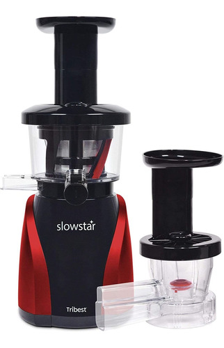 Tribest Sw-2020 Slowstar, Juguera Y Exprimidor