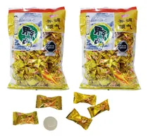 Comprar Pack 2u Caramelos Duro De Gingseng Sabor Mentol 2u Ren Shen