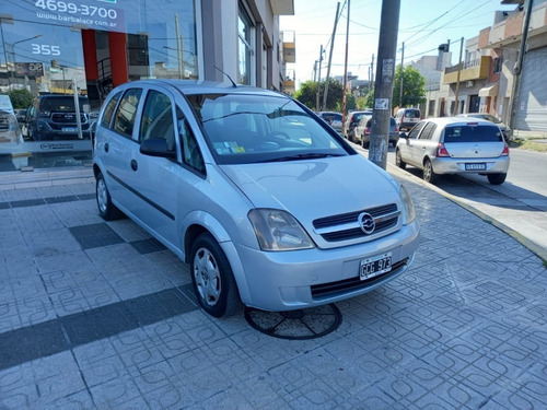 Chevrolet Meriva Gl Plus 1.8 2007