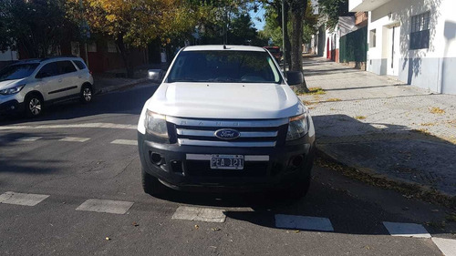 Ford Ranger 2.2 Cd 4x2 Xl Safety Tdci 125cv 2015