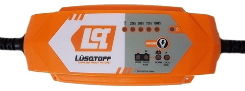 Cargador Batería Lusqtoff Lct-7000 Ultrasmart Pintumm
