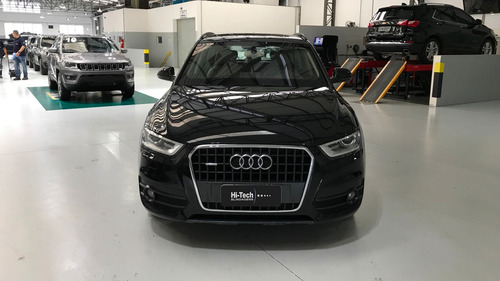 Audi Q3 2.0 Tfsi Ambiente S-tronic Quattro - Blindado