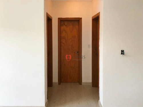 Imagem 8 de 10 de Apartamento Com 2 Dormitórios À Venda, 55 M² Por R$ 185.000,00 - Oriço - Gravataí/rs - Ap0745