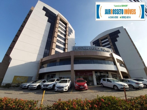 Imagem 2 de 12 de Enseada Do Suá Sala Comercial - Sa00003 - 4525840