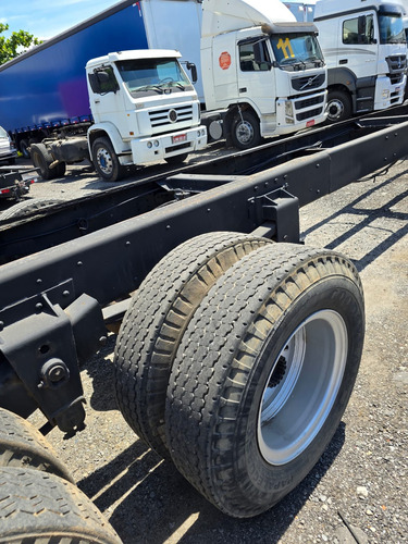 Mb L 1218 6x2 Ano 1997 Chassis 11,80mts Ñ 1620 1418 1618 231