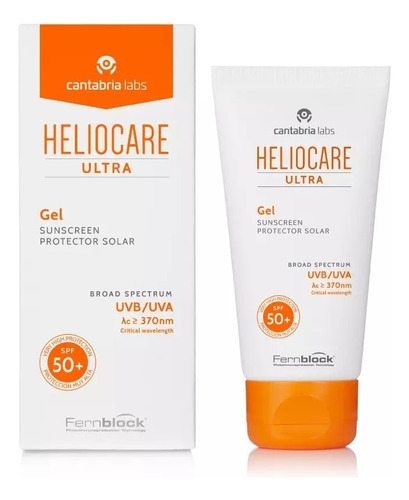 Heliocare Gel F50+ Ultra X 50 Ml