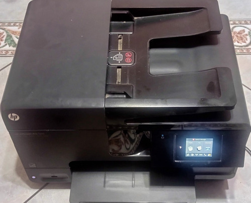 Impresora Hp Officejet Pro 8610 Solo Por Partes