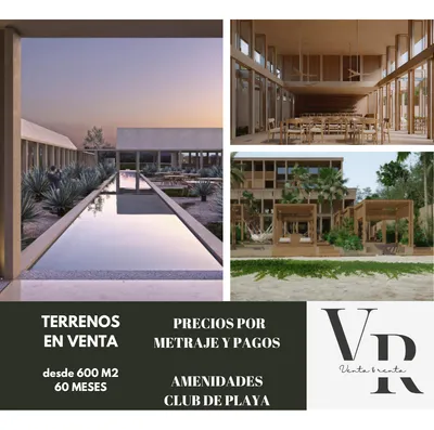 Terreno en venta