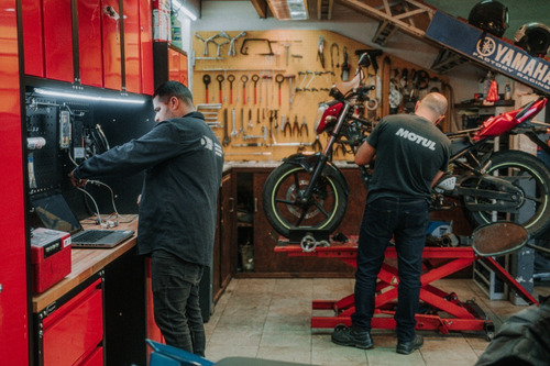 Imagen 12 de 18 de Yumbo Vx4 - 100% Financiada - Tomamos Tu Usada - Bike Up