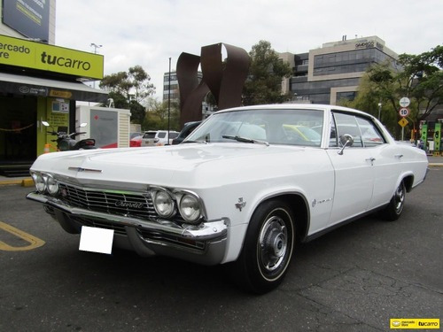 Chevrolet Impala De Coleccion