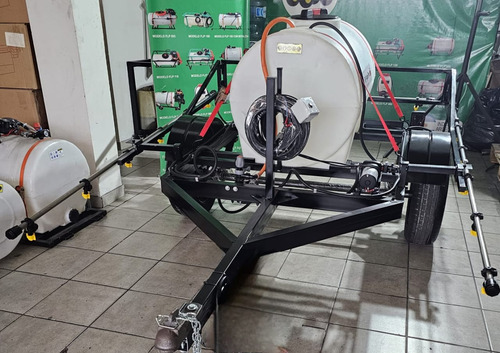 Pulverizador De Arrastre 12 Volts De 320 Litros