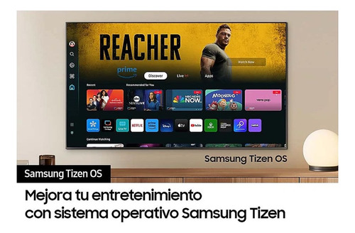 Smart Tv Samsung 65du7000 Crystal Led Uhd 4k 65'' Wifi
