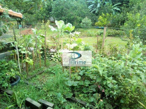 Chácara Com 5 Dormitórios À Venda, 4000 M² Por R$ 650.000,00 - Boa Vista - Cachoeiras De Macacu/rj - Ch0002