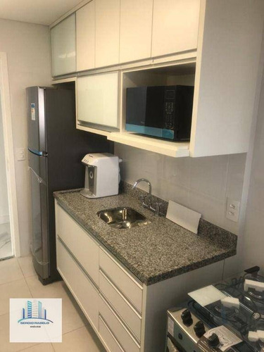 Imagem 25 de 30 de Apartamento Com 2 Dormitórios Para Alugar, 65 M² Por R$ 5.500,00/mês - Vila Olímpia - São Paulo/sp - Ap3915