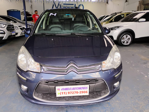 Citroën C3 1.5 Tendance Flex 5p