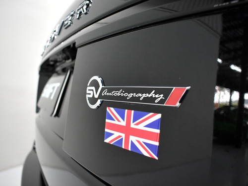 Land Rover Range Rover Sv Autob Sc Dyn Swb 5.0 V8