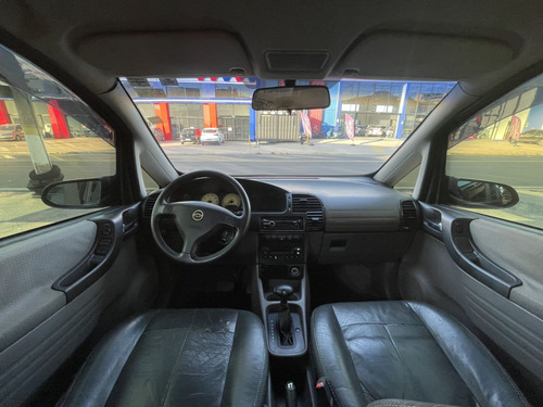 Chevrolet Zafira Zafira Expres. 2.0 MPFI FlexPower 5p Aut