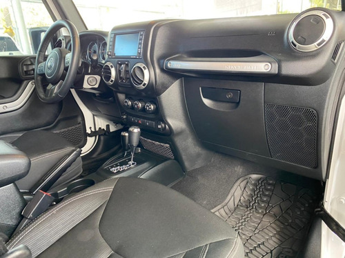 Jeep Rubicon Wrangler Unlimited 2018