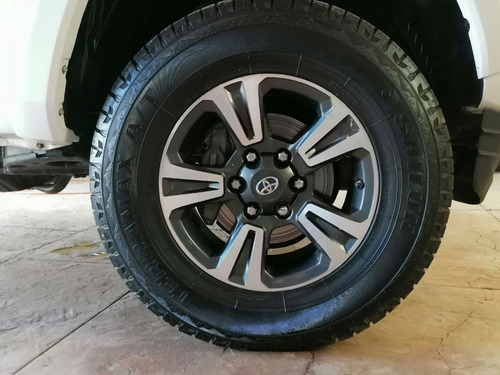Imagen 13 de 15 de Toyota Tacoma Trd 4x4 2016