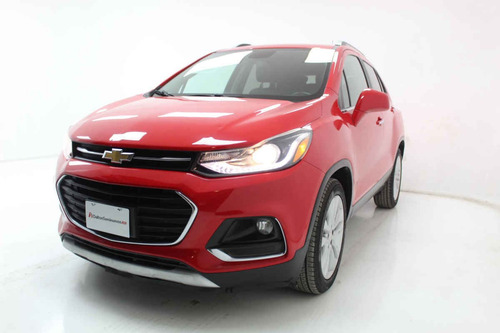Imagen 1 de 14 de Chevrolet Trax 2017 4 Cilindros