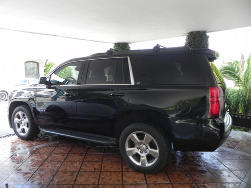 Chevrolet Tahoe 5.3 Lt V8 2da Cubo At
