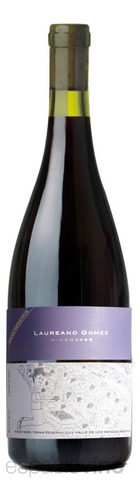 Vino Laureano Gomez Gran Reserva Pinot Noir