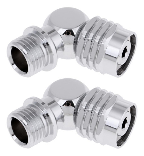 2pcs Regulador De Buceo De Buceo Conector De Adaptador De