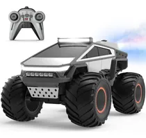 Comprar Kidsfaves 1:12 Rc Control Remoto De Automóvil Cybertruck Toy