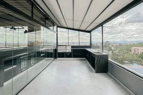 Apartamento En Venta En Club De Los Lagartos. Cod V7503