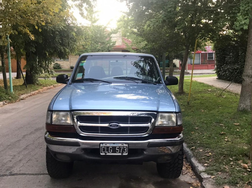 Ford Ranger Xlt 2.5 Tdi 1998
