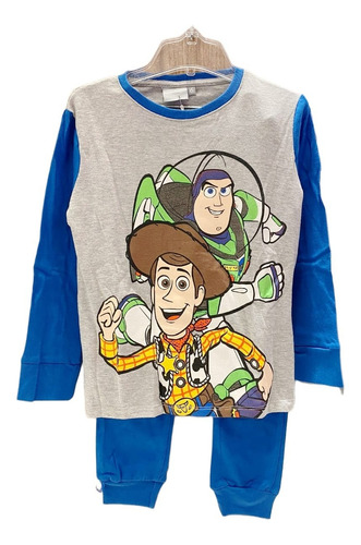 Pijama Niños Toy Story 4 Buzz Woody Disney Original Disney® 