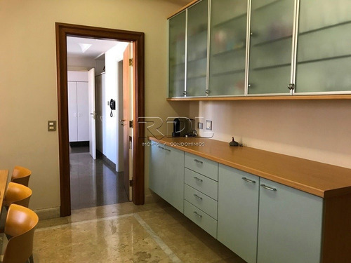 Apartamento Para Aluguel, 4 Quartos, 4 Suítes, 4 Vagas, Vila Bastos - Santo André/sp - 3411